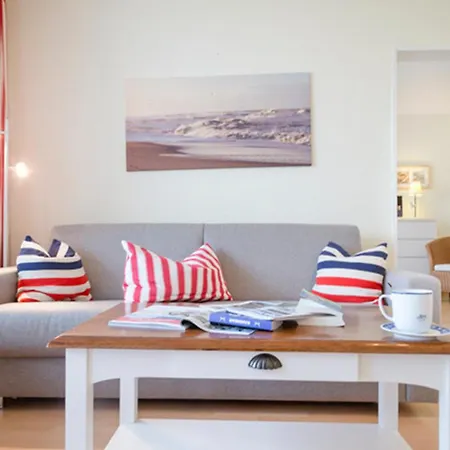 Blanker Hans, App 83 Appartamento Westerland