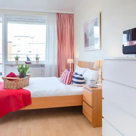 Blanker Hans, App 83 Appartamento Westerland